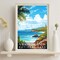 Virgin Islands National Park Poster, Travel Art, Office Poster, Home Decor | S6 product 6